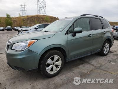 2015 SUBARU FORESTER 2.5I LIMITED JF2SJAHC6FH405317 - główne zdjęcie licytacji z USA - miniatura