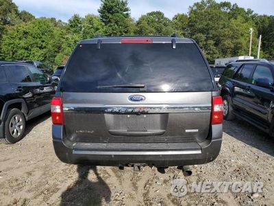 Zdjęcie 6 z 13 samochodu: 2016 FORD EXPEDITION EL LIMITED VIN:1FMJK2AT1GEF17433 - miniatura
