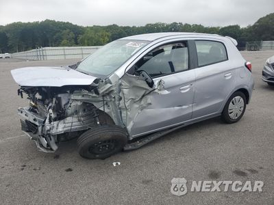 2024 MITSUBISHI MIRAGE ES ML32AUHJ2RH026532 - główne zdjęcie licytacji z USA - miniatura