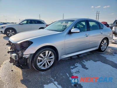 2010 INFINITI M35 BASE JN1CY0AP1AM912084 - główne zdjęcie licytacji z USA - miniatura