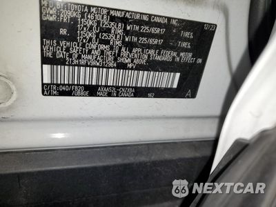 Zdjęcie 13 z 13 samochodu: 2024 TOYOTA RAV4 LE VIN:2T3H1RFV9RW312964 - miniatura