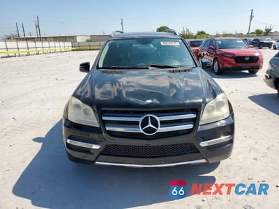 Piąte zdjęcie samochodu w środku: 2012 MERCEDES-BENZ GL 450 4MATIC VIN:4JGBF7BE2CA789898 - miniatura