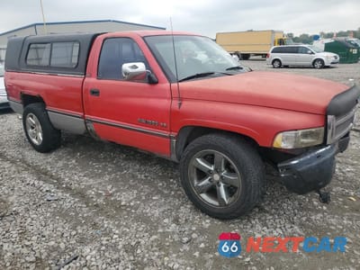 Czwarte zdjęcie samochodu z boku: 1995 DODGE RAM 1500 VIN:1B7HC16Y2SS380446 - miniatura
