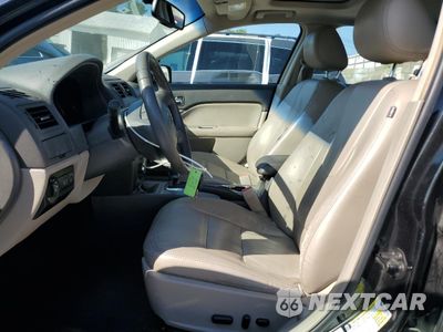 Zdjęcie 7 z 14 samochodu: 2011 FORD FUSION SEL VIN:3FAHP0JA5BR127535 - miniatura