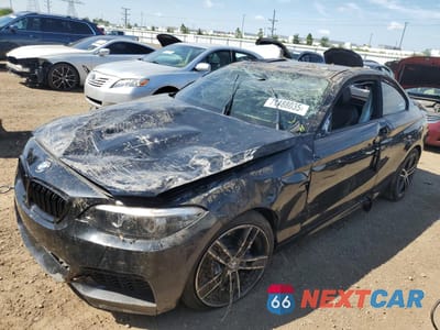 Główne zdjęcie samochodu: 2018 BMW M240XI VIN:WBA2J7C59JVB28425 - miniatura