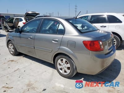 Drugie zdjęcie samochodu z przodu: 2011 KIA RIO BASE VIN:KNADH4A39B6941843 - miniatura