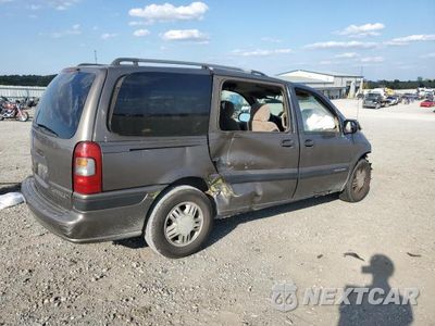 Trzecie zdjęcie samochodu z tyłu: 2005 CHEVROLET VENTURE LS VIN:1GNDV23E75D113893 - miniatura