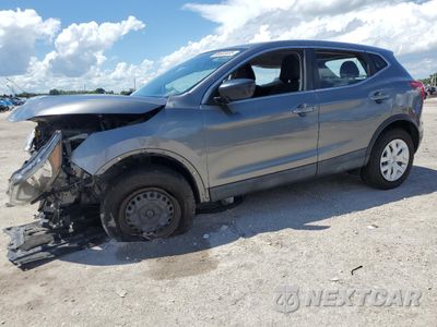 2018 NISSAN ROGUE SPORT S JN1BJ1CR2JW255370 - główne zdjęcie licytacji z USA - miniatura