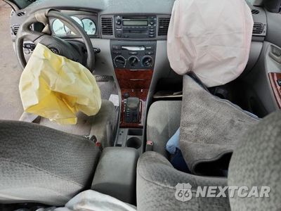 Zdjęcie 8 z 12 samochodu: 2003 TOYOTA COROLLA CE VIN:1NXBR38E63Z001520 - miniatura
