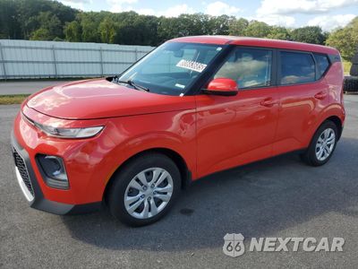 2022 KIA SOUL LX KNDJ23AUXN7167434 - główne zdjęcie licytacji z USA - miniatura
