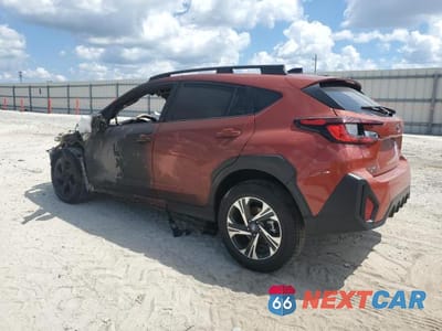 Drugie zdjęcie samochodu z przodu: 2025 SUBARU CROSSTREK PREMIUM VIN:JF2GUHDC5SH252144 - miniatura