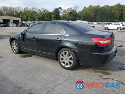 Drugie zdjęcie samochodu z przodu: 2007 LINCOLN MKZ VIN:3LNHM26T77R639986 - miniatura