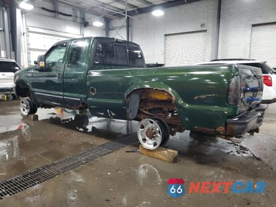 Drugie zdjęcie samochodu z przodu: 1999 FORD F250 SUPER DUTY VIN:1FTNX21S6XEE27662 - miniatura