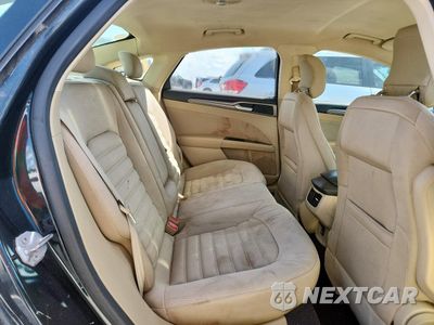 Zdjęcie 10 z 12 samochodu: 2014 FORD FUSION SE VIN:3FA6P0HD7ER243184 - miniatura
