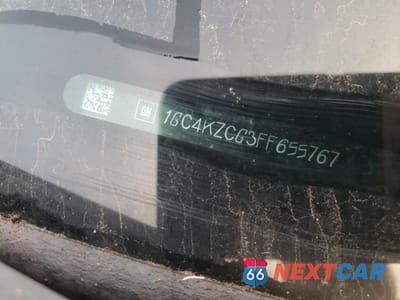 Zdjęcie 12 z 12 samochodu: 2015 CHEVROLET SILVERADO K3500 LT VIN:1GC4KZCG3FF655767 - miniatura