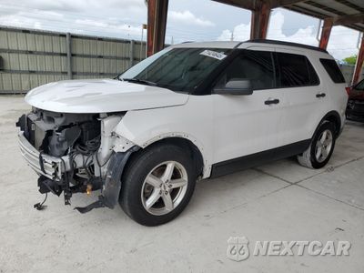 2018 FORD EXPLORER 1FM5K7B8XJGA59301 - główne zdjęcie licytacji z USA - miniatura