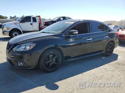 2016 NISSAN SENTRA S 3N1AB7AP5GY339391 - główne zdjęcie licytacji z USA - miniatura