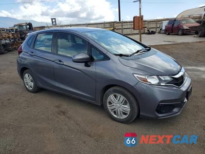 Czwarte zdjęcie samochodu z boku: 2020 HONDA FIT LX VIN:3HGGK5H48LM715513 - miniatura