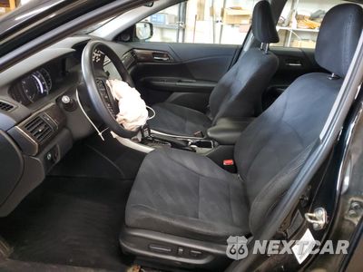 Zdjęcie 7 z 14 samochodu: 2016 HONDA ACCORD EX VIN:1HGCR2F75GA152588 - miniatura