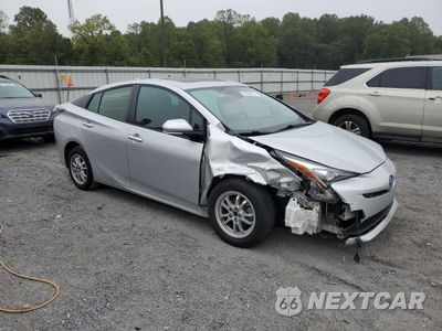 Czwarte zdjęcie samochodu z boku: 2018 TOYOTA PRIUS VIN:JTDKARFU7J3063360 - miniatura