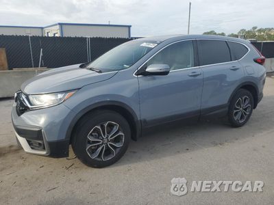 2022 HONDA CR-V EXL 2HKRW2H86NH632877 - główne zdjęcie licytacji z USA - miniatura
