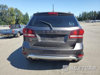 Zdjęcie 6 z 14 samochodu: 2018 DODGE JOURNEY CROSSROAD VIN:3C4PDDGGXJT345702 - miniatura