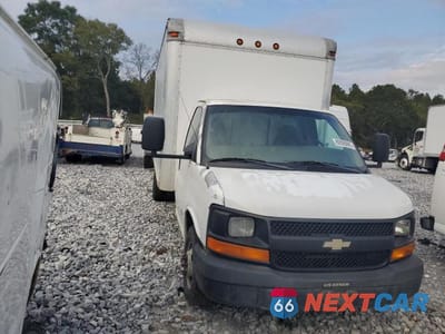 2006 CHEVROLET EXPRESS G3500 1GBJG312961164033 - główne zdjęcie licytacji z USA - miniatura