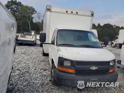2006 CHEVROLET EXPRESS G3500 1GBJG312961164033 - główne zdjęcie licytacji z USA - miniatura
