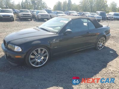 2005 BMW M3 WBSBR93465PK10241 - główne zdjęcie licytacji z USA - miniatura