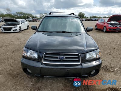 Piąte zdjęcie samochodu w środku: 2004 SUBARU FORESTER 2.5XS VIN:JF1SG65684H750036 - miniatura