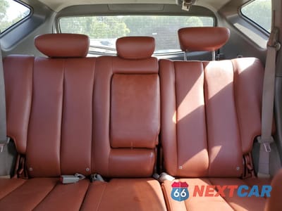 Zdjęcie 10 z 14 samochodu: 2003 NISSAN MURANO SL VIN:JN8AZ08T43W106773 - miniatura