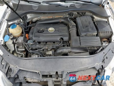 Zdjęcie 13 z 15 samochodu: 2008 VOLKSWAGEN PASSAT WAGON KOMFORT VIN:WVWLK73C08E195487 - miniatura