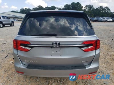 Zdjęcie 6 z 14 samochodu: 2023 HONDA ODYSSEY TOURING VIN:5FNRL6H81PB029837 - miniatura