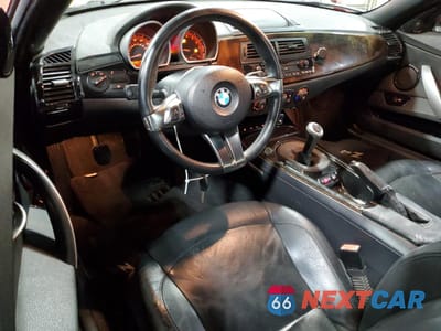 Zdjęcie 8 z 12 samochodu: 2007 BMW Z4 3.0SI VIN:4USBU53547LW92834 - miniatura