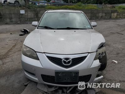 Piąte zdjęcie samochodu w środku: 2008 MAZDA 3 I VIN:JM1BK32G981851007 - miniatura