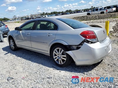 Drugie zdjęcie samochodu z przodu: 2007 SATURN AURA XE VIN:1G8ZS57N27F218328 - miniatura