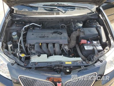 Zdjęcie 11 z 12 samochodu: 2008 PONTIAC VIBE VIN:5Y2SL67868Z419816 - miniatura