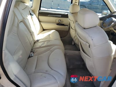 Zdjęcie 10 z 12 samochodu: 1997 LINCOLN TOWN CAR CARTIER VIN:1LNLM83W6VY755884 - miniatura