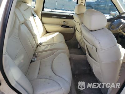 Zdjęcie 10 z 12 samochodu: 1997 LINCOLN TOWN CAR CARTIER VIN:1LNLM83W6VY755884 - miniatura