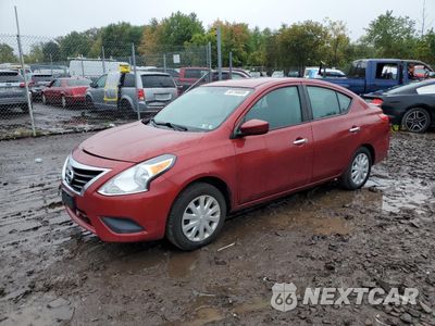 2017 NISSAN VERSA S 3N1CN7AP6HK456921 - główne zdjęcie licytacji z USA - miniatura