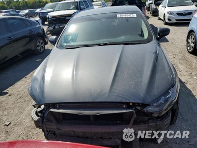 Piąte zdjęcie samochodu w środku: 2017 FORD FUSION SE VIN:3FA6P0HD3HR365416 - miniatura