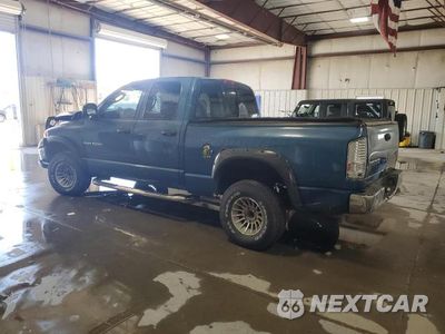 Drugie zdjęcie samochodu z przodu: 2003 DODGE RAM 1500 ST VIN:1D7HU18N43S134845 - miniatura
