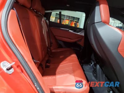 Zdjęcie 10 z 13 samochodu: 2020 BMW X4 M COMPETITION VIN:5YMUJ0C07L9C62053 - miniatura