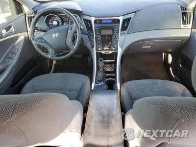 Zdjęcie 8 z 12 samochodu: 2013 HYUNDAI SONATA GLS VIN:5NPEB4AC6DH810290 - miniatura