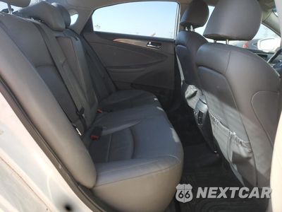 Zdjęcie 10 z 14 samochodu: 2012 HYUNDAI SONATA HYBRID VIN:KMHEC4A48CA041413 - miniatura