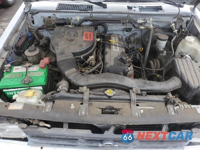 Zdjęcie 11 z 12 samochodu: 1991 NISSAN TRUCK SHORT WHEELBASE VIN:1N6SD11SXMC311083 - miniatura