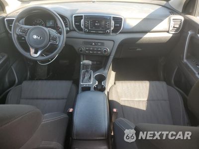 Zdjęcie 8 z 16 samochodu: 2017 KIA SPORTAGE LX VIN:KNDPM3AC9H7100078 - miniatura