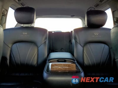 Zdjęcie 10 z 13 samochodu: 2011 INFINITI QX56 VIN:JN8AZ2NE6B9006673 - miniatura