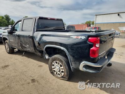 Drugie zdjęcie samochodu z przodu: 2023 CHEVROLET SILVERADO K3500 LT VIN:1GC4YTEY2PF179918 - miniatura