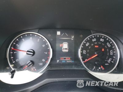 Zdjęcie 9 z 16 samochodu: 2022 TOYOTA RAV4 LE VIN:2T3H1RFV9NC190134 - miniatura